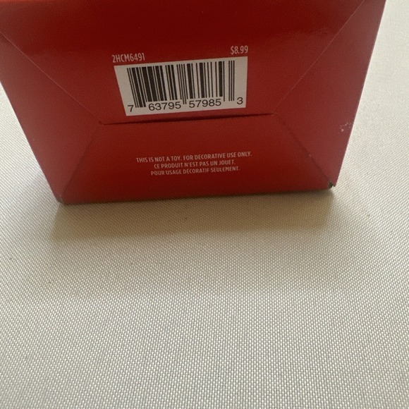 Harry Potter Christmas Ornament‎ Hallmark Walgreens Exclusive *NEW* - Picture 5 of 5